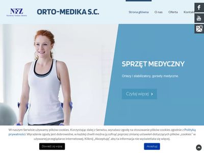 Ortezy gdańsk - orto-medika.pl