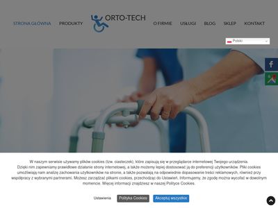 Łóżko ortopedyczne warszawa - orto-tech.com.pl