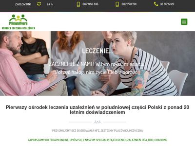 Ośrodek leczenia uzależnień - osrodekodwykowy.pl
