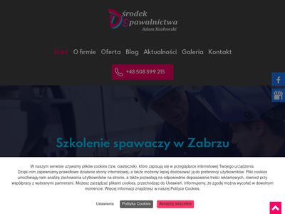 Kurs spawacza ruda śląska - osrodekspawalnictwazabrze.pl