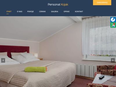 Hotel jastrzębia góra - pensjonatkojak.pl
