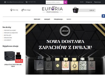 Perfumeria Euforia