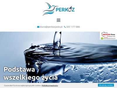 Filtry do wody - perkozjaslo.pl