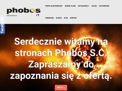 Outsourcing IT Stargard - phobos.pl