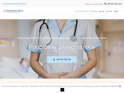 Pielęgniarka Gdynia - pielegniarka-gdynia.pl