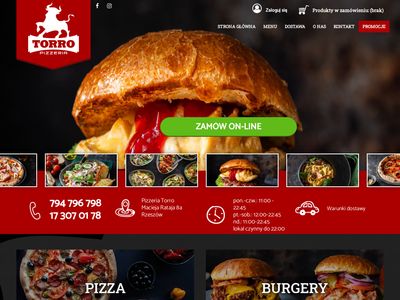 Pizzeria Torro – Tradycja i Nowoczesność w Rzeszowie