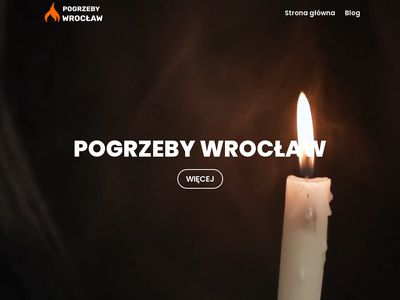 Pogrzeby-wroclaw.pl - serwis funeralny