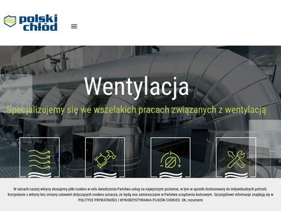 Naprawa agregatów chłodniczych - polskichlod.pl