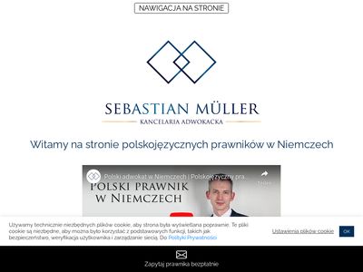 Kancelaria Adwokacka Sebastian Müller