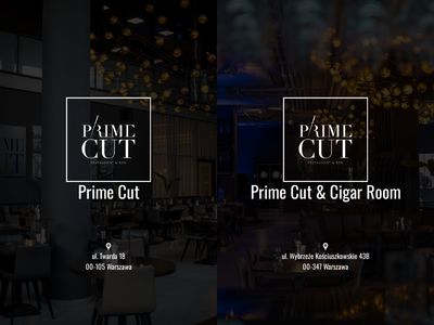 Restauracja Prime Cut - Steak House