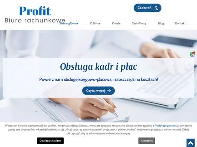 Biuro rachunkowe wrocław profitbiurorachunkowe.pl