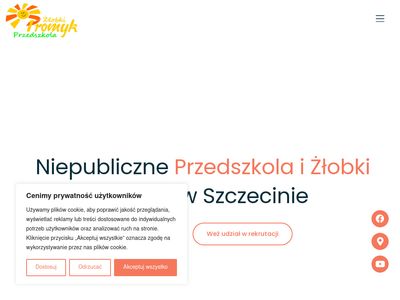 Przedszkola prawobrzeże szczecin promyk.szczecin.pl