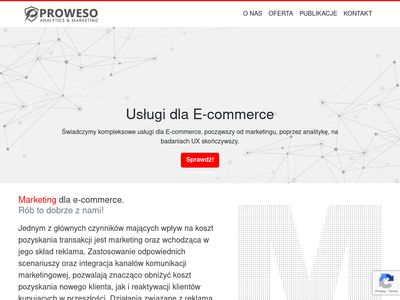 Agencja E-commerce Proweso