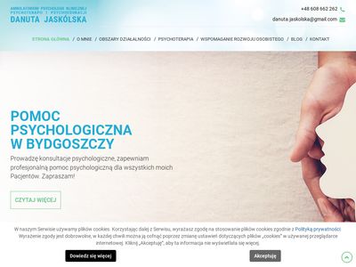 Dobry psycholog Bydgoszcz-psycholog-bydgoszcz.net