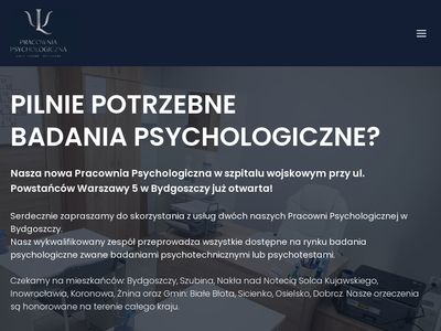 Pracownia Psychologiczna Ligia Gozdek-Michalska