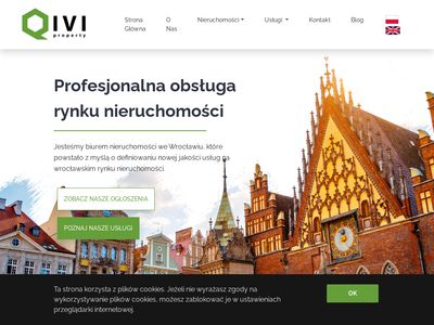Agencja Nieruchomości Wrocław - Qivi Property
