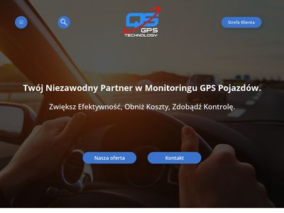 QS Group - monitorowanie GPS pojazdów