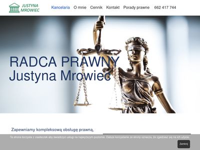 Adwokat - radcaprawnyradom.pl