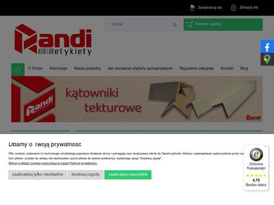 Drukarki etykiet citizen - randi.pl