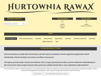 Hurtownia Rawax