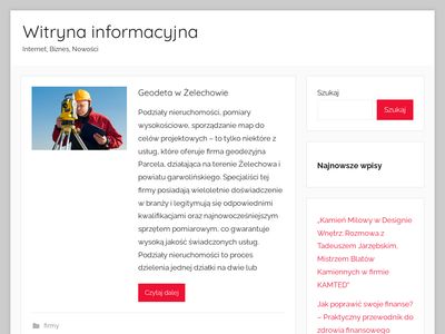 Ciekawe strony internetowe - Rejestrujstrone.pl