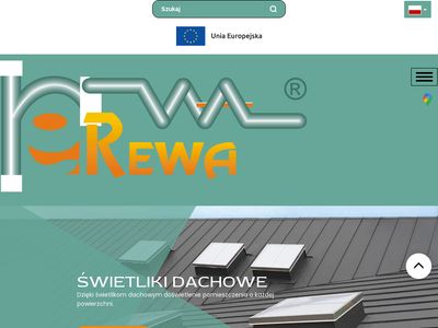 Pasma świetlne dachowe rewa.com.pl