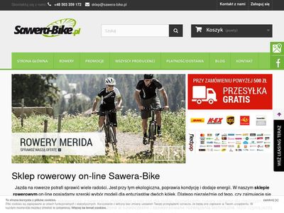 Merida Freeway sawera-bike.pl