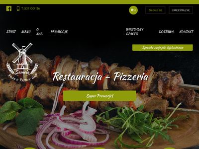 Semola Pizza i Restauracja Ursus