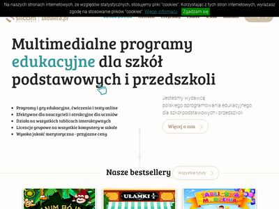 Programy edukacyjne dla przedszkoli - silcom-multimedia.pl