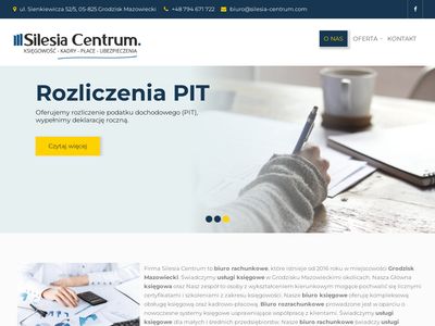 Usługi księgowe grodzisk mazowiecki - silesia-centrum.com