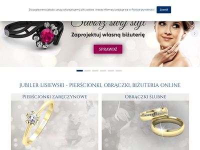 Pierścionki zaręczynowe - sklepjubilerski.com