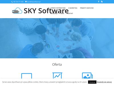Wydruk ulotek Rzeszów - skysoftware.pl