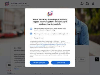 Strona Randkowa - SmartPage.pl