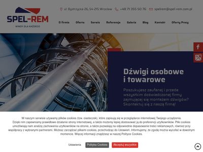 Spel-rem.com.pl