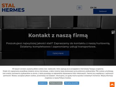 Hurtownia stali nierdzewnej stal-hermes.com.pl