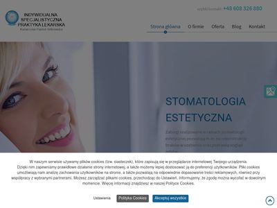 Stomatologiaszczawnozdroj.pl