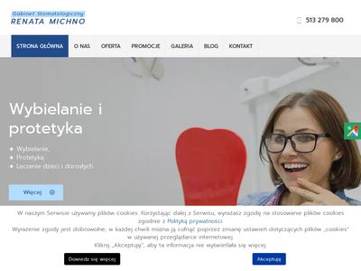Dentysta konin - stomatologrenatamichno.pl