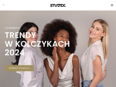 Jak przekłuć uszy - studex.pl