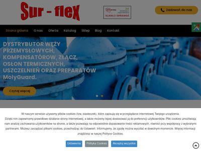 Osłony termiczne kraków - sur-flex.net.pl