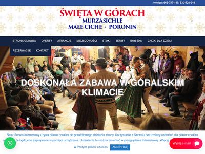 Swieta-w-gorach.pl