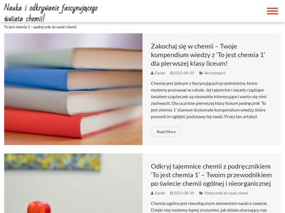 Blog popularnonaukowy - swieze-nowinki.pl