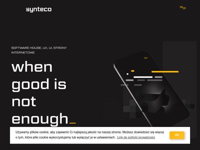 Outsourcing IT - synteco.pl