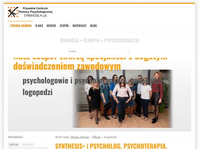 Psychiatra garwolin - synthesis.com.pl