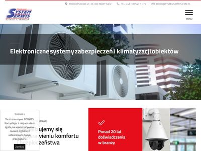 System Serwis Nowy Sącz - systemserwis.com.pl