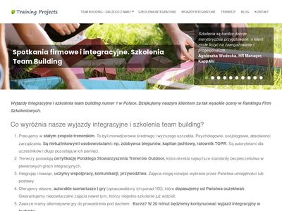Team building - szkolenia-integracyjne.pl