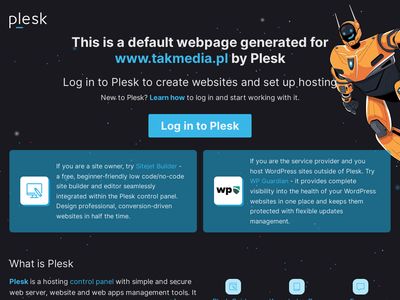 TakMedia - kampanie adwords