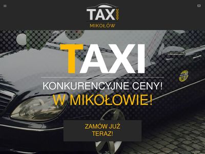 Taxi.mikolow.pl