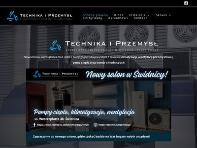 Serwis wentylacji świdnica - technikaiprzemysl.pl