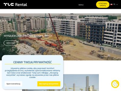 Ogrodzenia budowlane - tlcrental.pl