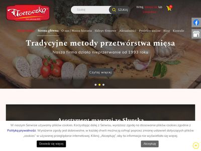 Producent wędlin pomorskie - tolloczko.com.pl
